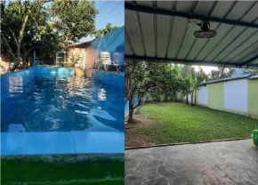 CASA DE CAMPO EL AMAZONICO